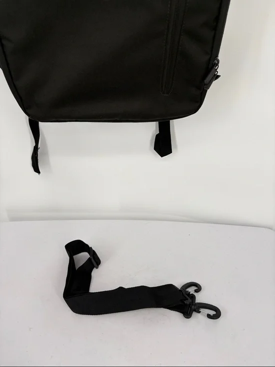 ⛵️ Made By Design Black Streamlined Backpack three big compartments - Picture 10 of 10